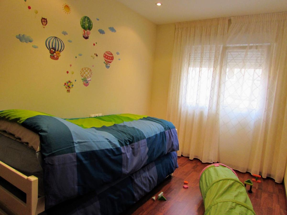 Apartamento En Centro De Fisterra Exterior foto