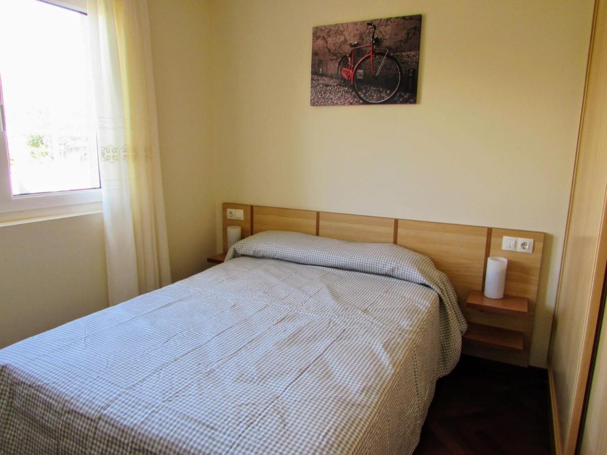 Apartamento En Centro De Fisterra Exterior foto