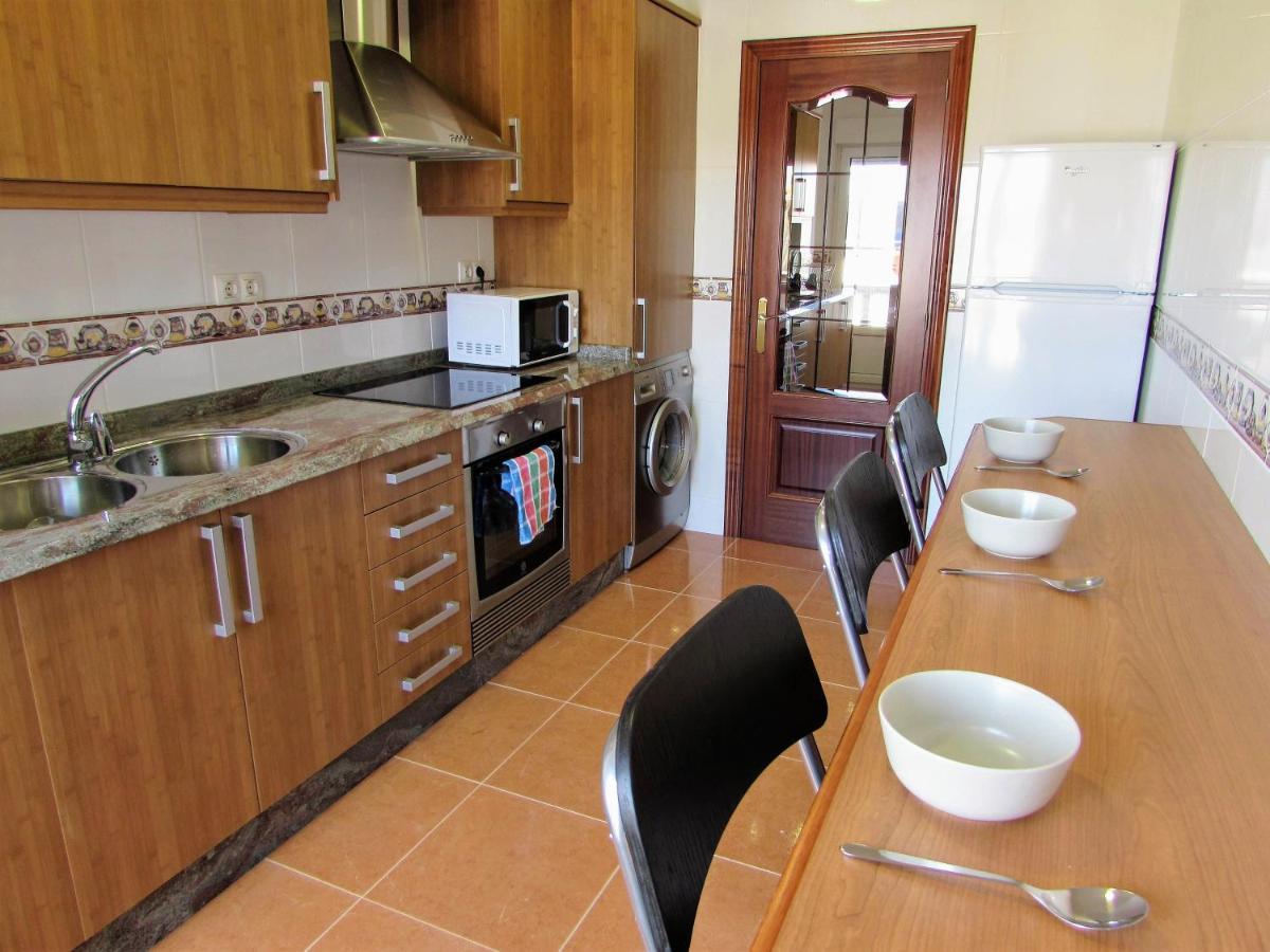 Apartamento En Centro De Fisterra Exterior foto