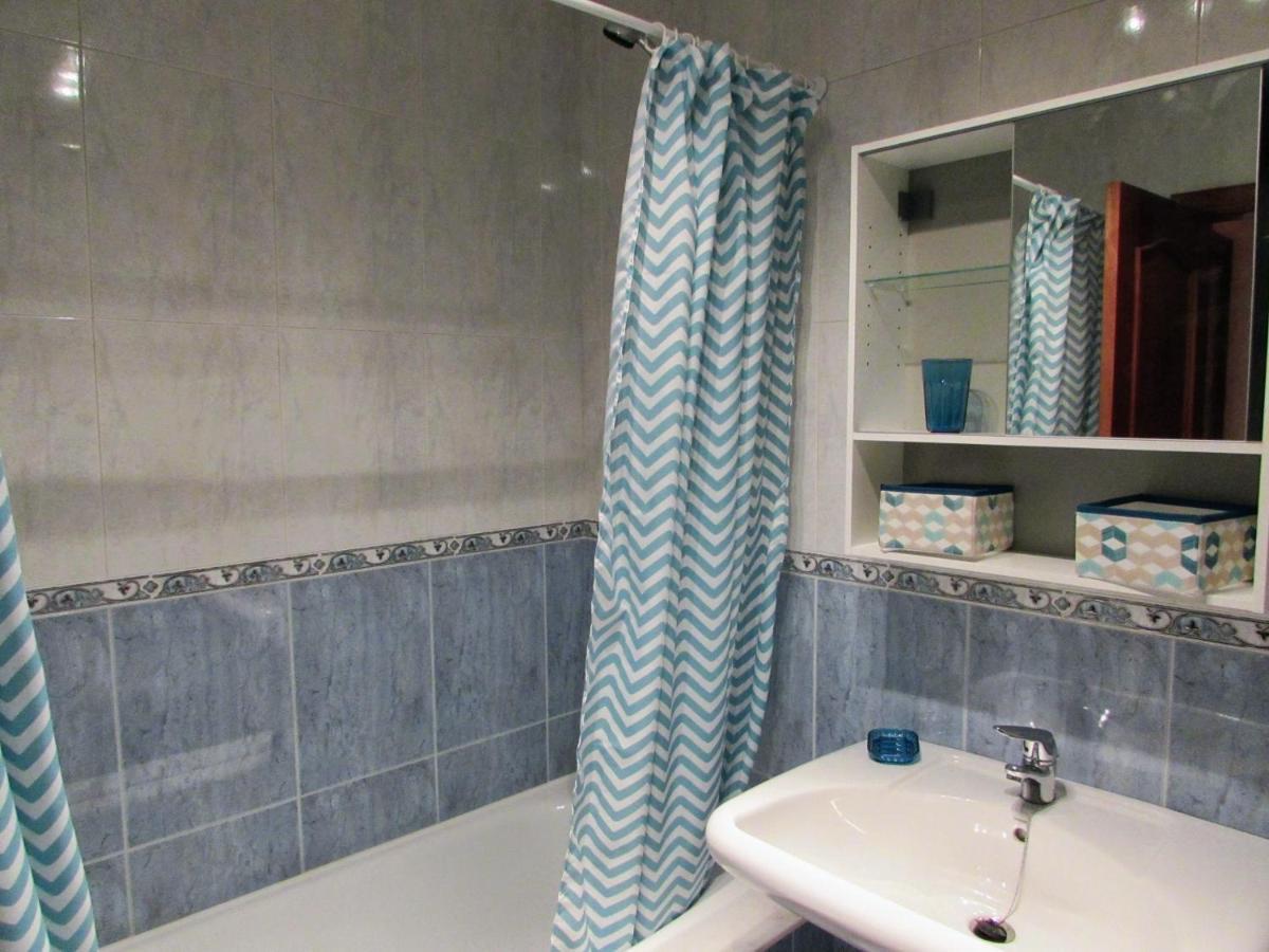 Apartamento En Centro De Fisterra Exterior foto