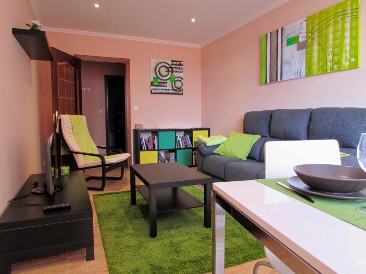 Apartamento En Centro De Fisterra Exterior foto