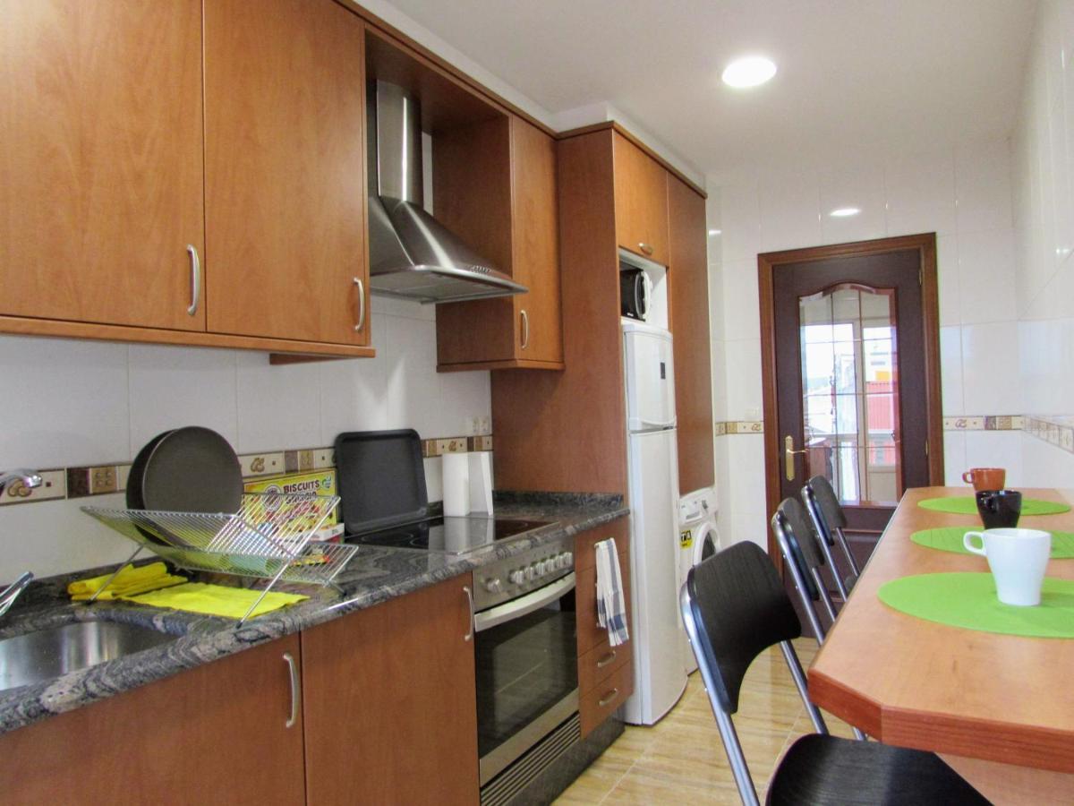 Apartamento En Centro De Fisterra Exterior foto