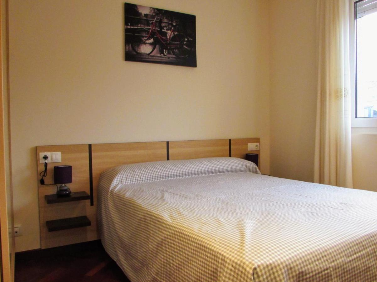 Apartamento En Centro De Fisterra Exterior foto