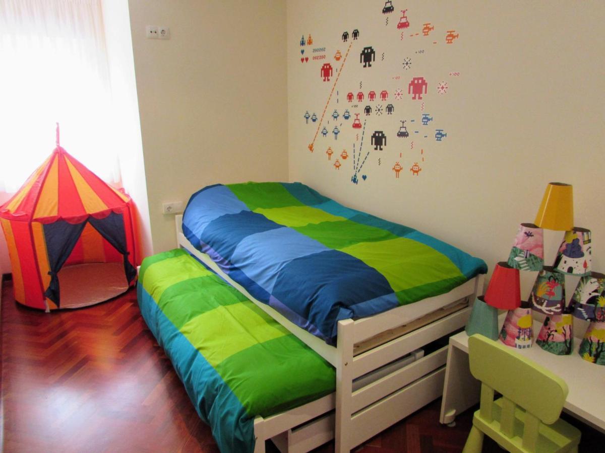 Apartamento En Centro De Fisterra Exterior foto
